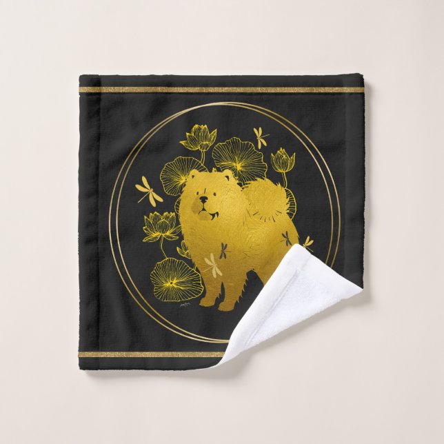 CUANDO DRAGONS FLY Chow (Toallita)