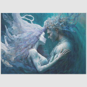 Cuando el amor llama a papel de tono