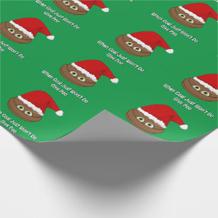 Cuando el carbón no dé papel de envolver a la basu