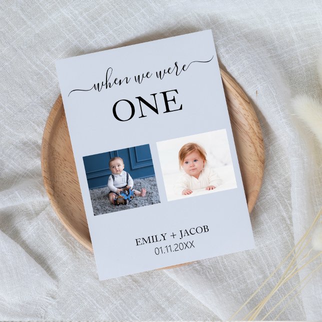 Cuando éramos edad bodas recepciones fiestas event (Subido por el creador)