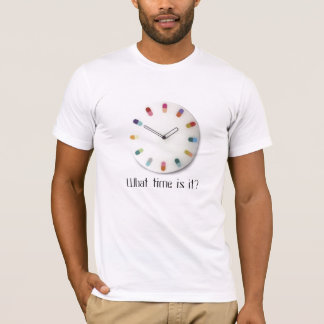 ¿Cuándo es? Camisa