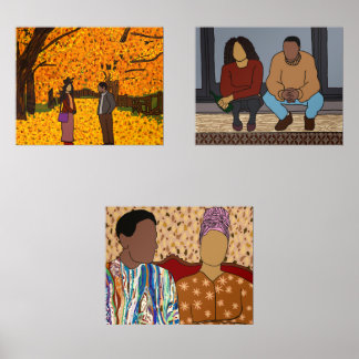 Cuando Hakeem se encontró con el set de impresión 