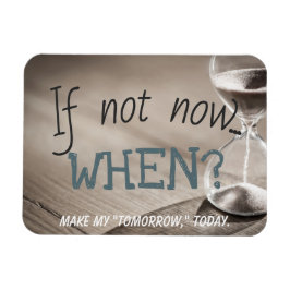 Cuando imán - grisáceo