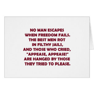 Cuando la libertad falla