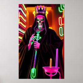 Cuando la muerte fue el arte del Rey Ken Gage