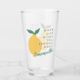 Cuando La Vida Te Da Lemones Hacen Que Limoncello