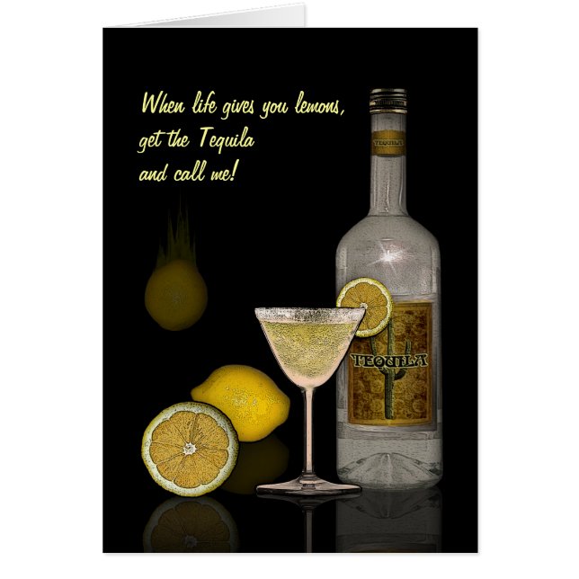 Cuando la vida te da limones (Frente)