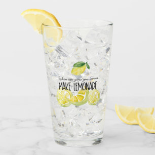 Cuando la vida te da limones hacen cita de limonad