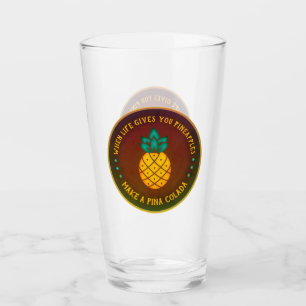 Cuando la vida te dé piñas, haz una Piña Colada