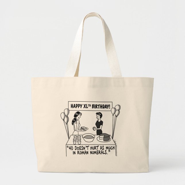 Cuando las mujeres dan vuelta al bolso 40 (Frente)