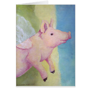 Cuando los cerdos vuelan