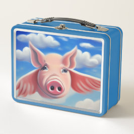 Cuando los cerdos vuelan