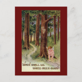 ¿Cuándo Nos Encontraremos Con La Postales Vintage 