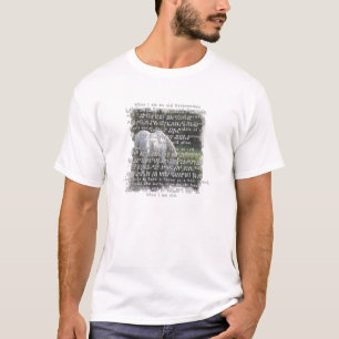 Cuando soy una camiseta vieja de la amazona IV