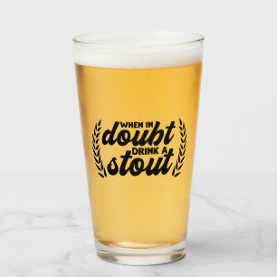 Cuando tenga dudas, beba un stout