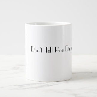 ¡Cuando todas sus tazas de Rae Dunn están en el