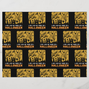 Cuando un negro recorre papel de cuaderno