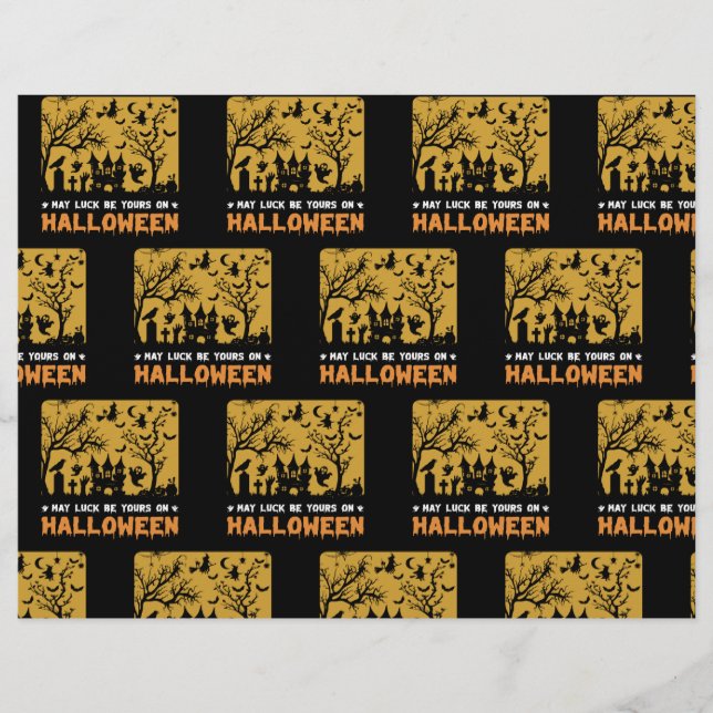 Cuando un negro recorre papel de cuaderno (Frente)