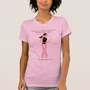 Cuando usted pierde alguien a la camiseta del