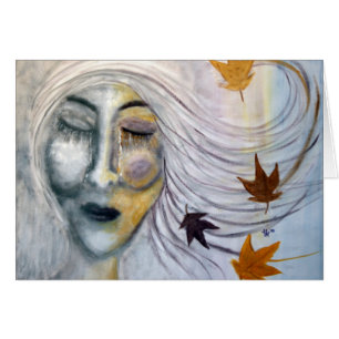 "Cuando va octubre" arte