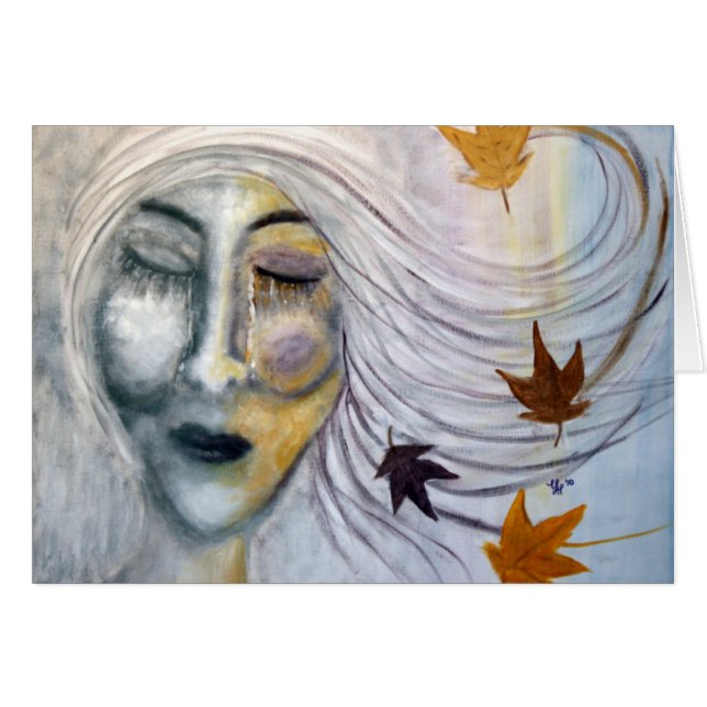 "Cuando va octubre" arte (Anverso (Horizontal))