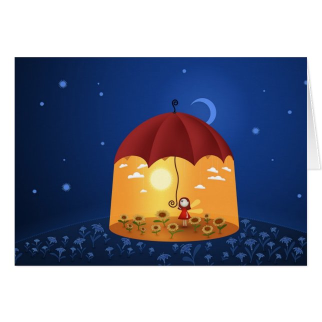 Cuando viene el día (Anverso (Horizontal))