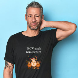 Cuánta camiseta de los Navidades de motocicletas a