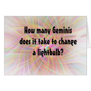 Cuánto Geminis lo hace para llevar chan…