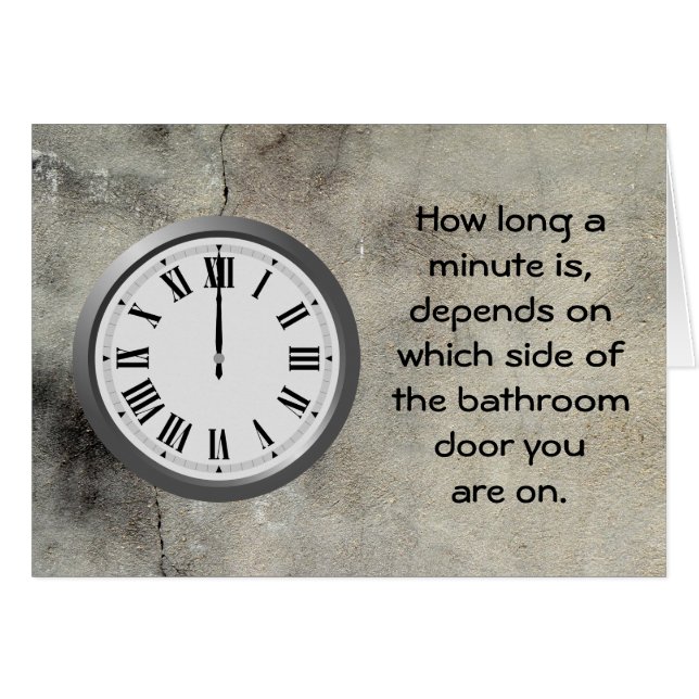 ¿Cuánto tiempo? (Anverso (Horizontal))