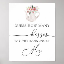 Cuántos Besos para la Señal de la futura Sra