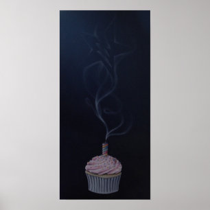 ¿cuántos deseos? impresión de arte