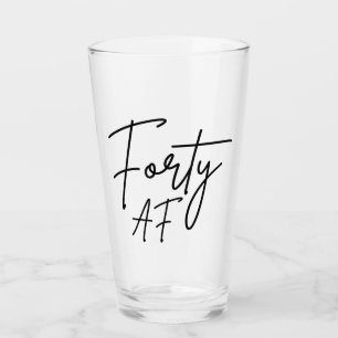 Cuarenta AF I - Regalo de cumpleaños