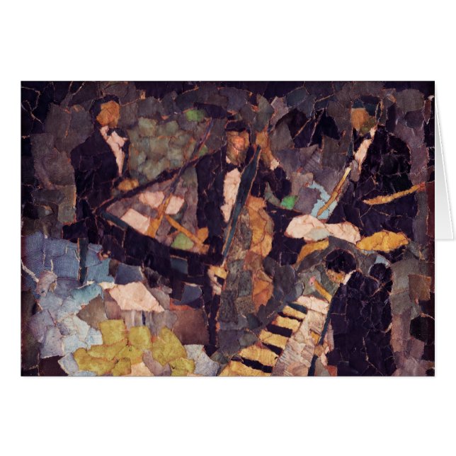 Cuarteto (Anverso (Horizontal))