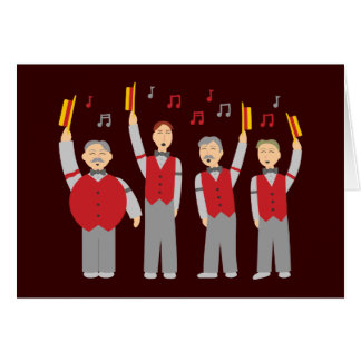 Cuarteto clásico de Barbershop