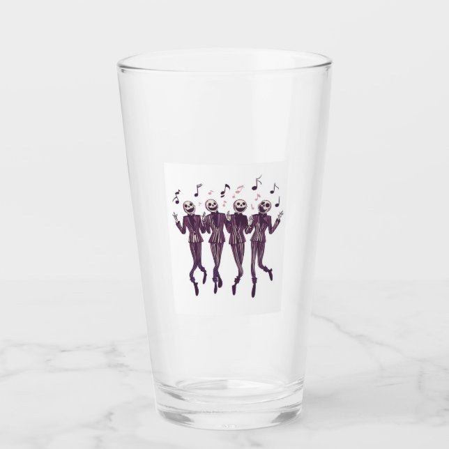 Cuarteto de Barberos Fantasma (Anverso)