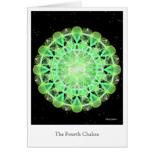 Cuarto Chakra
