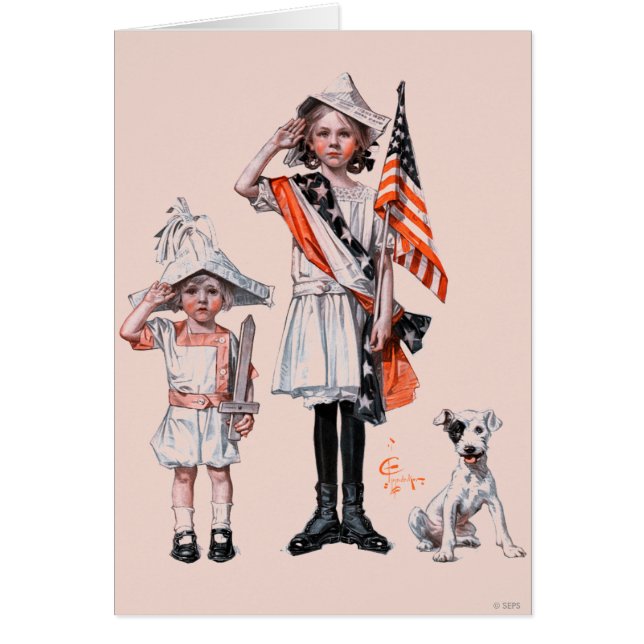 Cuarto de julio (Frente)