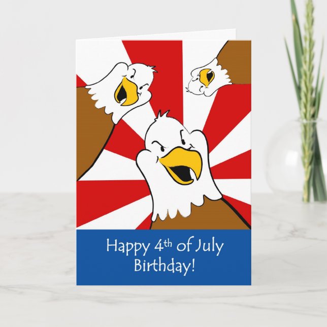 Cuarto de la tarjeta de felicitación de la (Anverso)