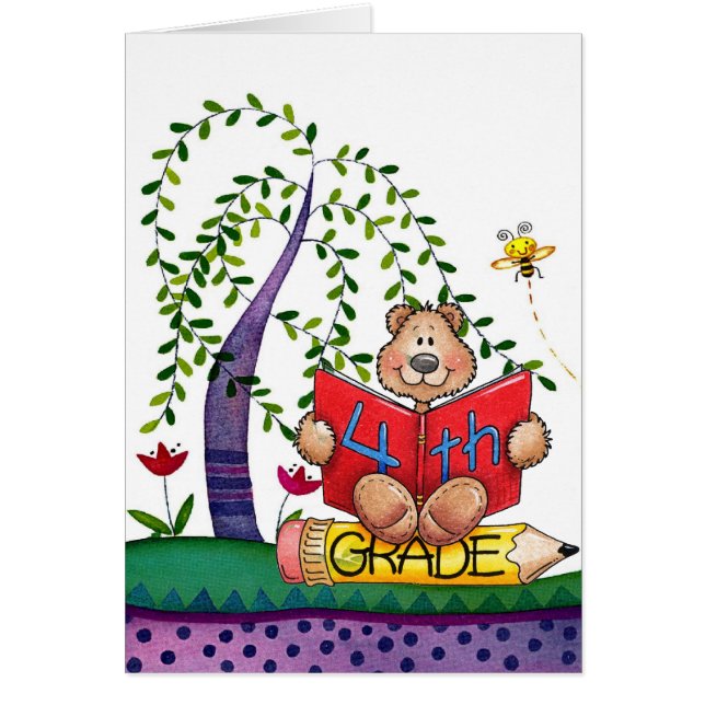 Cuarto grado (Frente)