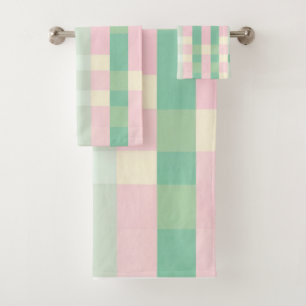Cuartos de baño de la marca Buffalo Pastel Cosy Co