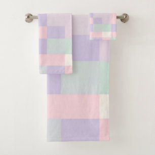 Cuartos de baño de la marca Buffalo Pastel Cosy Co