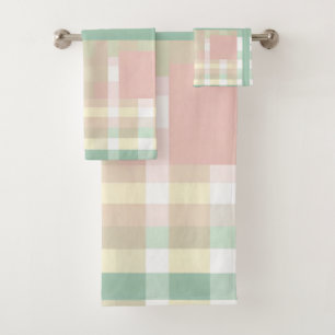 Cuartos de baño de la marca Buffalo Pastel Cosy Co
