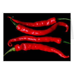 Cuatro Chilies rojos gcnm