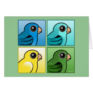 Cuatro color Linnies
