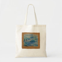 Cuatro Elementos - Agua - Bolsa de mano