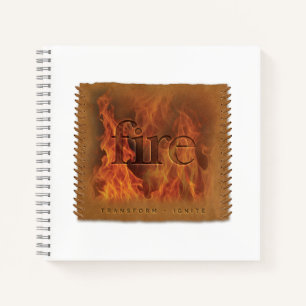 Cuatro Elementos - Fuego - Diario