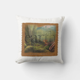 Cuatro Elementos - Tierra - Almohada
