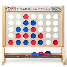 Juego de Fiesta del Jardín Boda Floral de Flor Sil