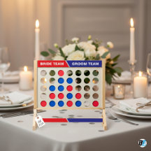 Novia Groom Equipos al aire libre Boda gran juego
