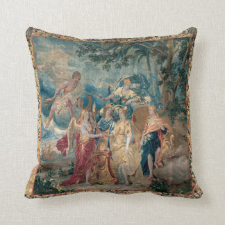 Cuatro esquinas de la almohada del mundo